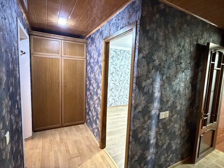 3 otaqlı köhnə tikili - Neftçilər m. - 70 m²
