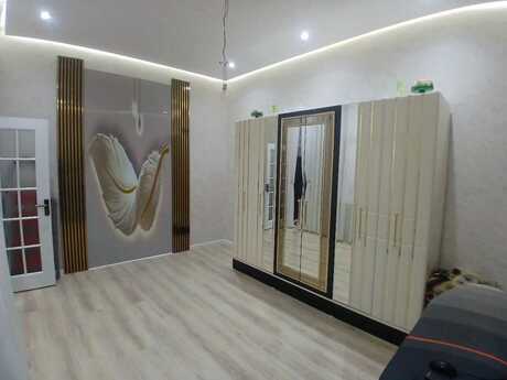 2 otaqlı köhnə tikili - Sahil m. - 50 m²