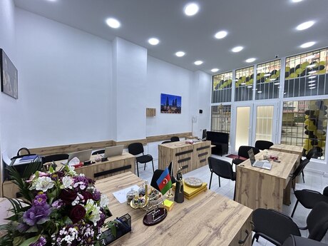 Obyekt - Həzi Aslanov m. - 36 m²