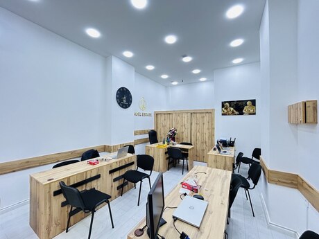 Obyekt - Həzi Aslanov m. - 36 m²