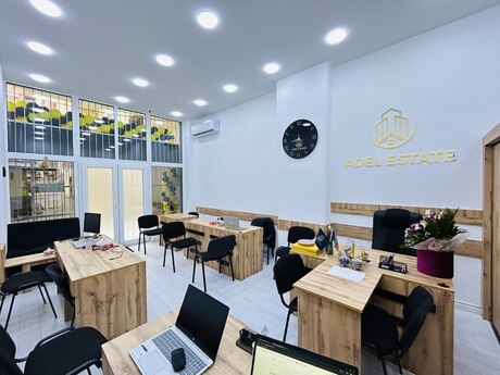 Obyekt - Həzi Aslanov m. - 36 m²