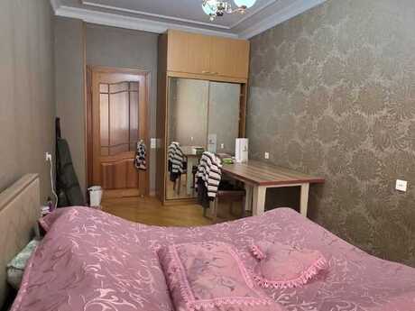 3 otaqlı yeni tikili - Azadlıq Prospekti m. - 125 m²