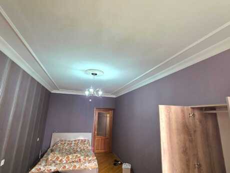 3 otaqlı yeni tikili - Azadlıq Prospekti m. - 125 m²