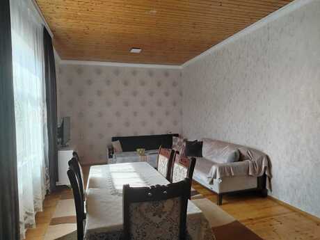 4 otaqlı həyət evi/bağ evi - Ceyranbatan q. - 120 m²