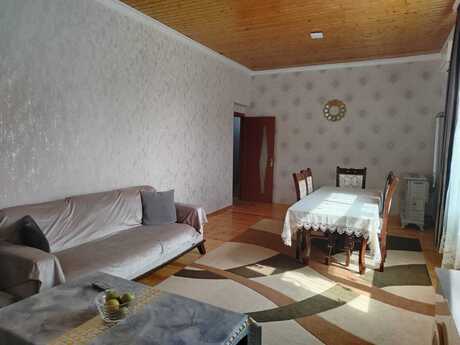 4 otaqlı həyət evi/bağ evi - Ceyranbatan q. - 120 m²