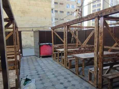 Obyekt - Həzi Aslanov m. - 120 m²