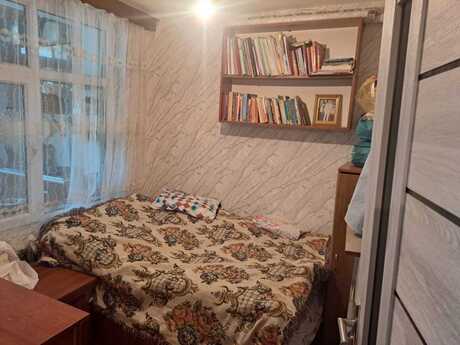 2 otaqlı köhnə tikili - İnşaatçılar m. - 50 m²