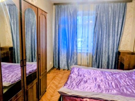 2 otaqlı köhnə tikili - Memar Əcəmi m. - 60 m²