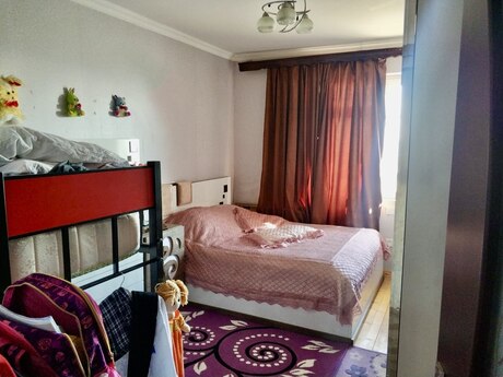 2 otaqlı yeni tikili - Bakıxanov q. - 67 m²