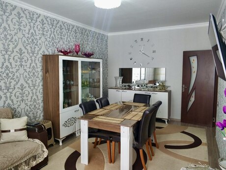 2 otaqlı yeni tikili - Bakıxanov q. - 67 m²