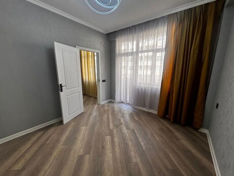 3 otaqlı yeni tikili - Xırdalan - 61.3 m²