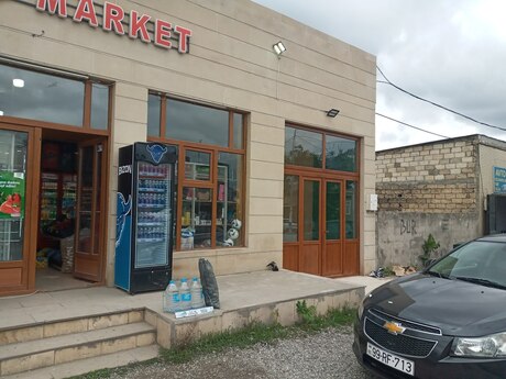 Obyekt - Quba - 50 m²