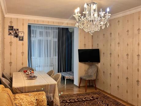 Объявление №6116745 - Баку, м. Элмляр Академиясы, 3-комн., 80 м², 3/5 этаж