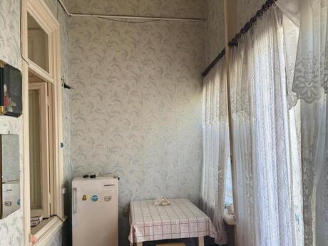 2 otaqlı həyət evi/bağ evi - Nizami m. - 55 m²