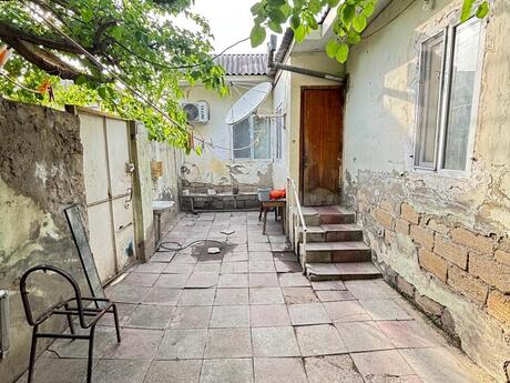 2 otaqlı həyət evi/bağ evi - Xırdalan - 65 m²