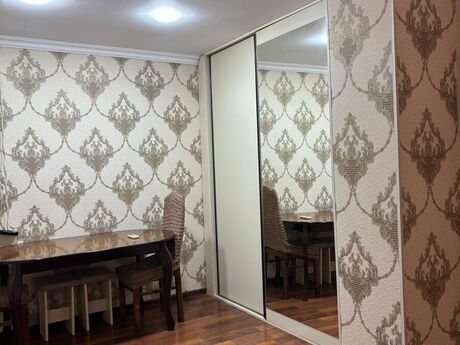 2 otaqlı köhnə tikili - Elmlər Akademiyası m. - 60 m²