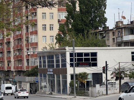 Obyekt - Azadlıq Prospekti m. - 500.1 m²