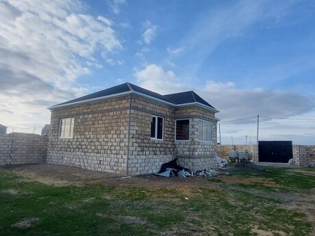 3 otaqlı həyət evi/bağ evi - Sumqayıt - 100 m²