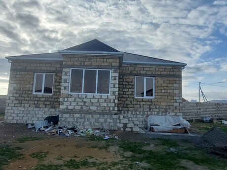 3 otaqlı həyət evi/bağ evi - Sumqayıt - 100 m²