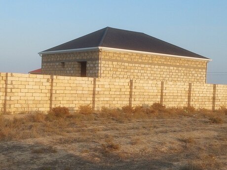 3 otaqlı həyət evi/bağ evi - Sumqayıt - 100 m²