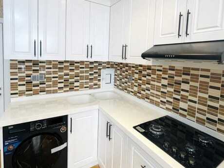 2 otaqlı köhnə tikili - Memar Əcəmi m. - 56 m²