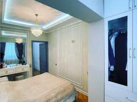 2 otaqlı köhnə tikili - Memar Əcəmi m. - 56 m²