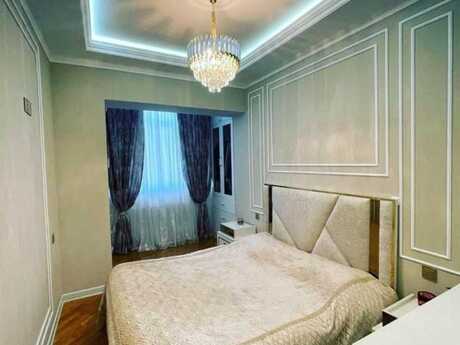 2 otaqlı köhnə tikili - Memar Əcəmi m. - 56 m²