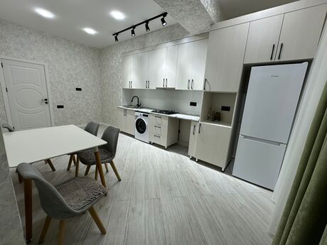 2 otaqlı yeni tikili - Sumqayıt - 80 m²