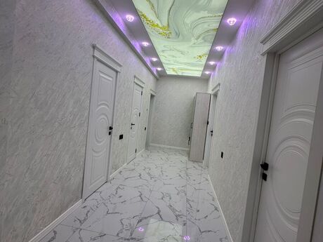 2 otaqlı yeni tikili - Sumqayıt - 80 m²