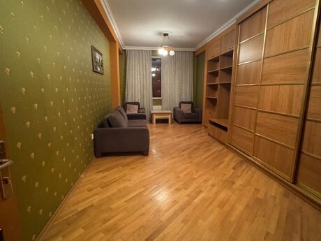 Elan №6116784 - Bakı, Nəsimi m., 4 otaqlı, 186 m², 9/16 mərtəbə