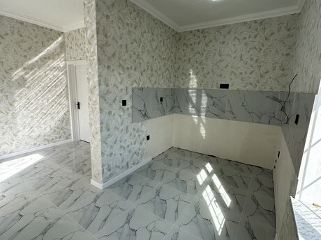 3 otaqlı həyət evi/bağ evi - Masazır q. - 76 m²