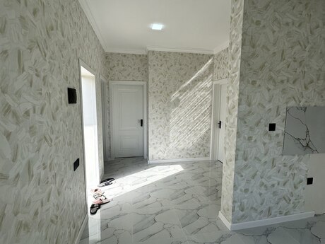 3 otaqlı həyət evi/bağ evi - Masazır q. - 76 m²