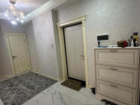 3 otaqlı yeni tikili - Memar Əcəmi m. - 95 m²