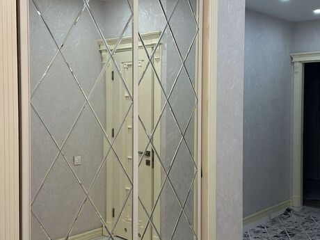 3 otaqlı yeni tikili - Memar Əcəmi m. - 95 m²