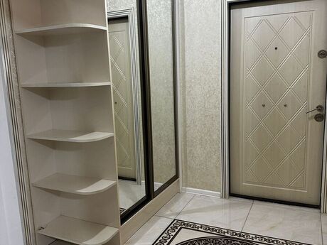 3 otaqlı köhnə tikili - Memar Əcəmi m. - 85 m²