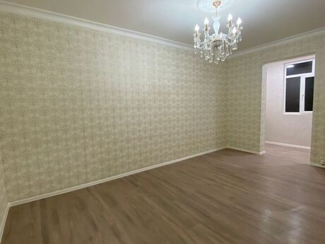 2-комн. вторичка - м. Мемар Аджеми - 48 м²
