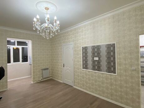 2-комн. вторичка - м. Мемар Аджеми - 48 м²