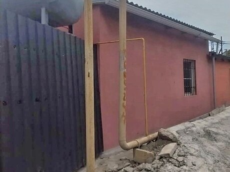 3 otaqlı həyət evi/bağ evi - Binəqədi q. - 55 m²