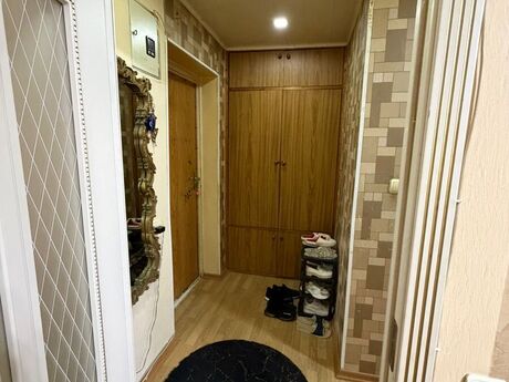 2 otaqlı köhnə tikili - Neftçilər m. - 55 m²