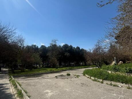 3 otaqlı köhnə tikili - Həzi Aslanov q. - 80 m²