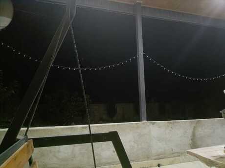 2 otaqlı həyət evi/bağ evi - Türkan q. - 60 m²