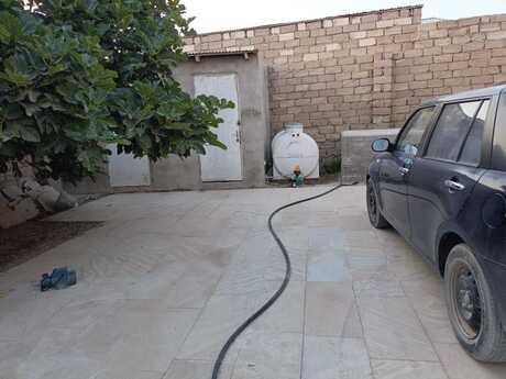 2 otaqlı həyət evi/bağ evi - Türkan q. - 60 m²