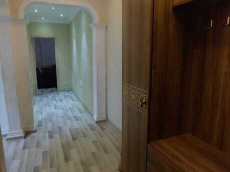 3 otaqlı köhnə tikili - Massiv G q. - 85 m²