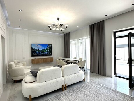4 otaqlı həyət evi, 120 m², Mərdəkan: 195 000 ₼ 5