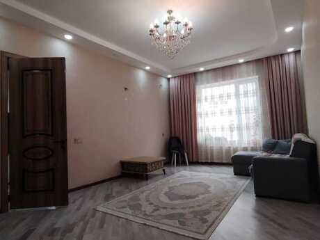 4 otaqlı həyət evi/bağ evi - Binə q. - 150 m²