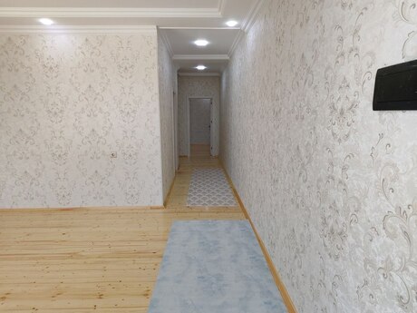 3 otaqlı həyət evi/bağ evi - Savalan q. - 95 m²