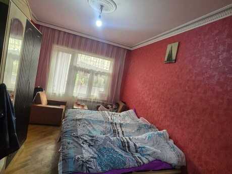 4 otaqlı köhnə tikili - Həzi Aslanov m. - 100 m²