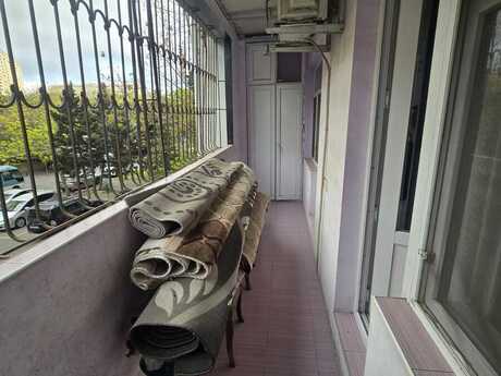 4 otaqlı mənzil, 100 m², Həzi Aslanov: 250 000 ₼ 5