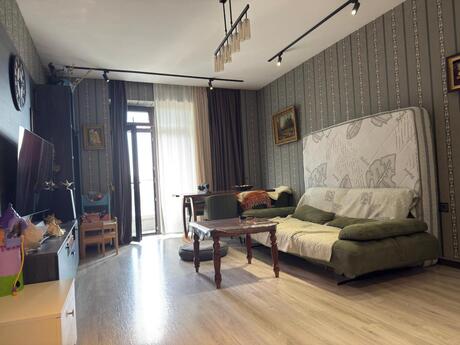2 otaqlı yeni tikili - 8 Noyabr m. - 66 m²
