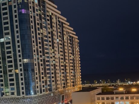 2 otaqlı yeni tikili - Şah İsmayıl Xətai m. - 80 m²